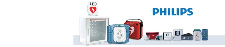 Philips AED