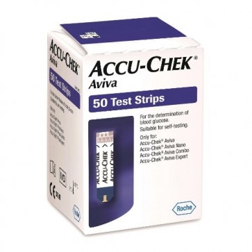 accu chek aviva teststrips