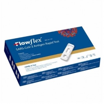 Acon flowflex coronatest voor thuis