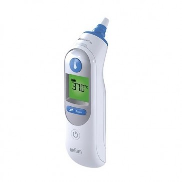 Braun IRT6520 thermometer