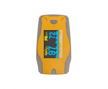 ChoiceMMed MD300C52 kindersaturatiemeter beer