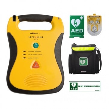 Defibtech lifeline