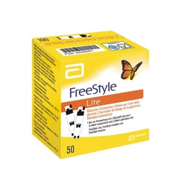 freestyle freedom lite teststrips