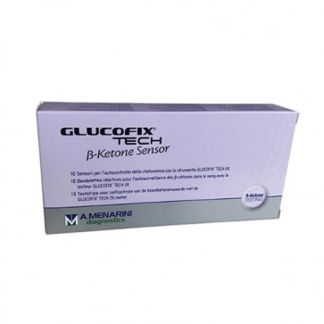 glucofix ketonen teststrips