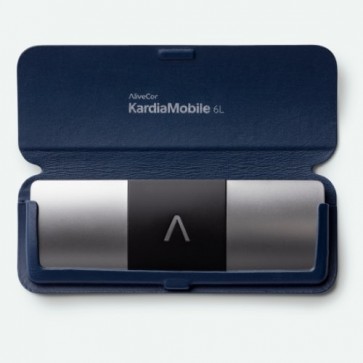 Kardia mobile 6L draagtas