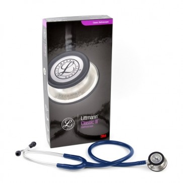 littmann classic 3 donkerblauw