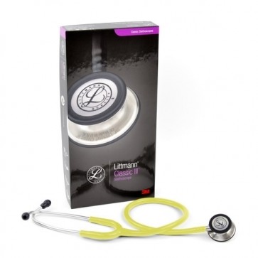 littmann classic 3 yellow