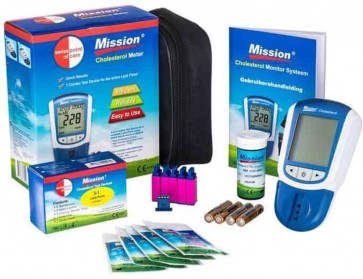 Cholesterolmeter 3 in 1 (Mission)