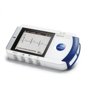 omron ecg apparaat