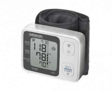 omron rs3 polsbloeddrukmeter