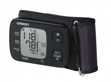 omron rs6 polsbloeddrukmeter