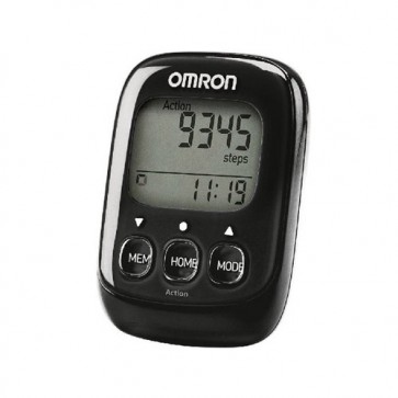 omron walking style 4 zwart