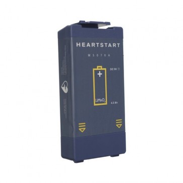 philips heartstart batterij