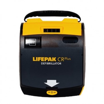 Physio Control Lifepak CR Plus AED