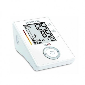 Rossmax CF701 (bloeddrukmeter + stethoscoop in één)