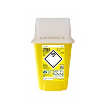 sharpsafe 1.8l