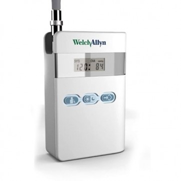 Welch allyn 24uurs bloeddrukmeter