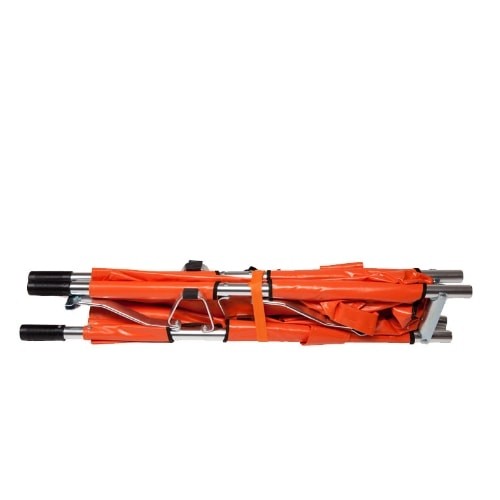 Draagbaar brancard 2 x vouwbaar | Preventie Draagbaar brancard 2 x vouwbaar | Preventie