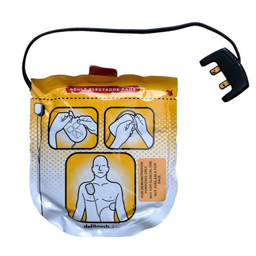 Defibtech view pads kopen? Bestel online!