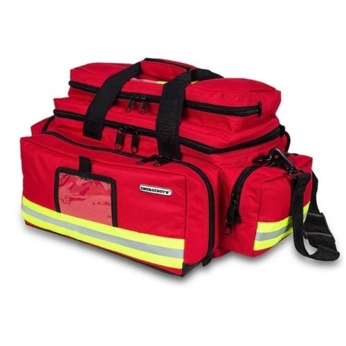 2 Stuks Draagbare Medische Nooddoos, Draagbare Medische, Waterdicht Medische Kit, Compacte Ehbo-Tas, voor Noodgevallen, Multifunctioneel Medische Kit,Thuis, Auto, Kamperen, Wandelen (Grijs