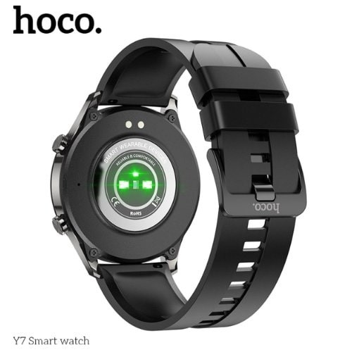 Y7 smartwatch deals review