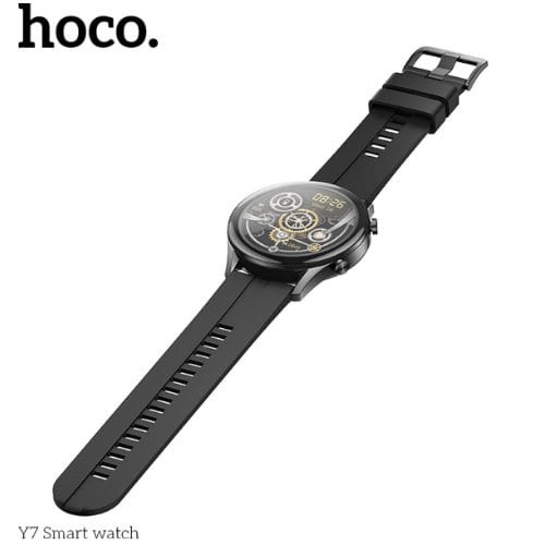 Y7 smartwatch review deals