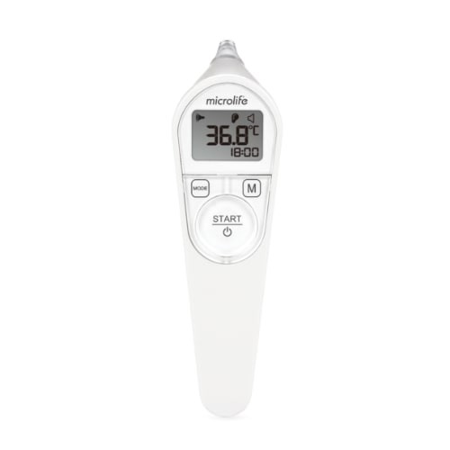 schetsen Bangladesh Verduisteren Microlife IR210 oorthermometer kopen? Bestel online.