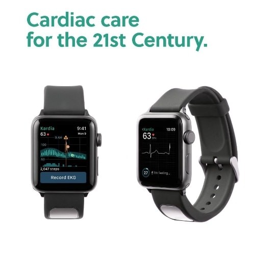 Kardia Band kopen? → Bestel de Kardia Band online!