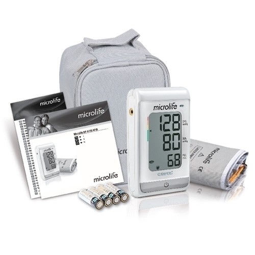 Microlife BP A150 mét AFIB Bestel online!