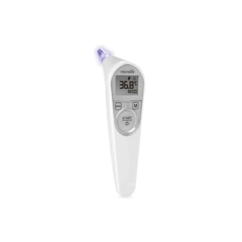 Grens Volharding Broederschap Microlife IR200 oorthermometer kopen? Bestel online.