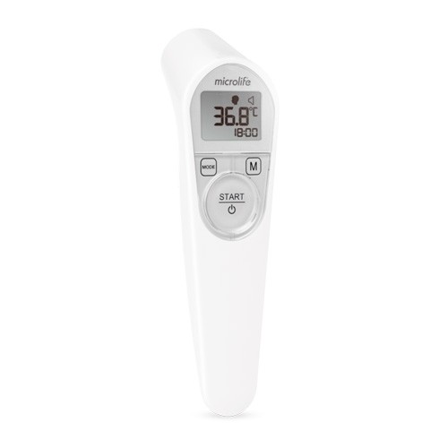 Opstand boete Ideaal Microlife NC200 infraroodthermometer? Bestel online!