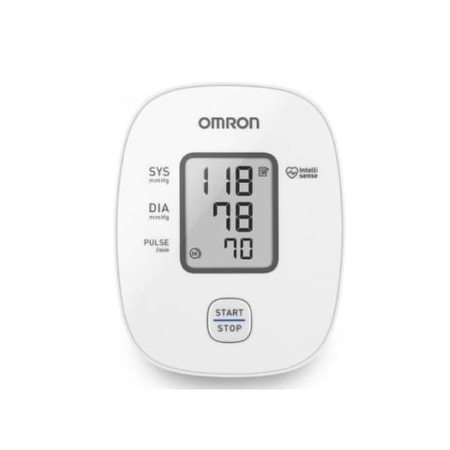 Omron blood store pressure monitor m2
