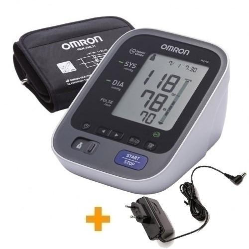Notebook fysiek Huiskamer Omron M6 AC Kopen? Bestel Online!