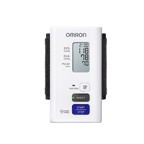 Omron NightView kopen? Meet nachts