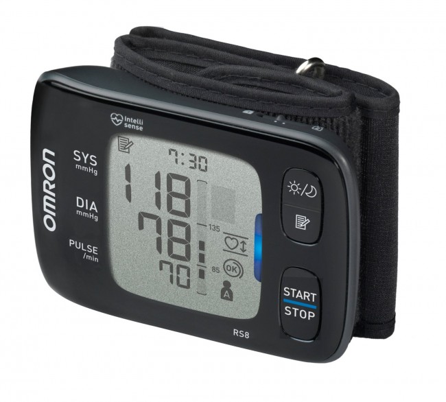 Omron RS8 Kopen? Bestel de RS8 online!