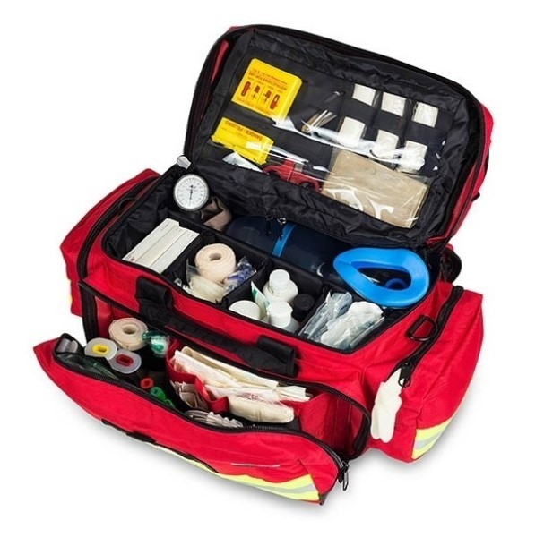 Elite Bags, Eerste hulp geval, grote, JUMBLE'S, blauwe