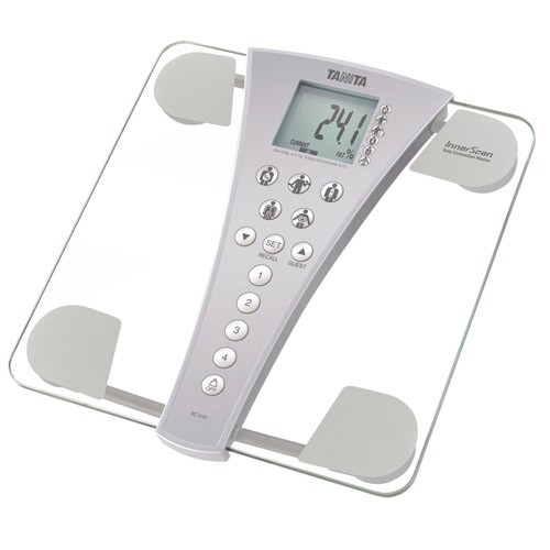 Tanita innerscan clearance