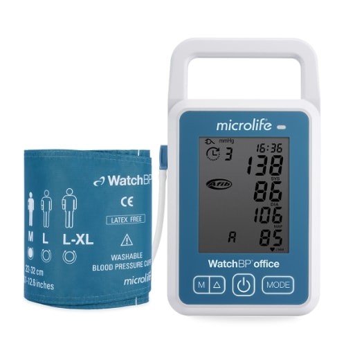 Microlife WatchBP 30 minuten bloeddrukmeter? Bestel online!