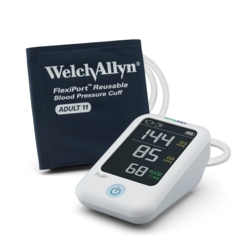 Welch allyn blood pressure monitor sale