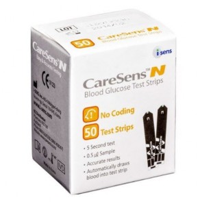 caresens n teststrips