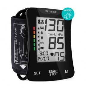 Fitage bloeddrukmeter