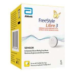 Freestyle Libre 3