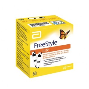 freestyle freedom lite teststrips