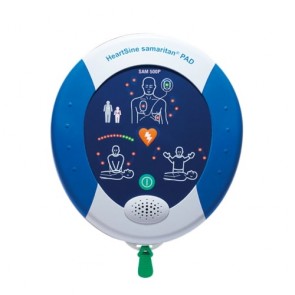 Heartsine samaritan 500p aed