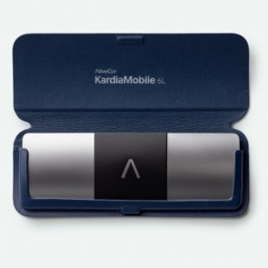 Kardia mobile 6L draagtas