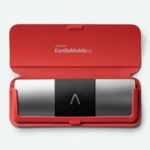 Kardia mobile draagtasje rood