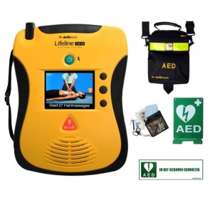 Defibtech Lifeline View