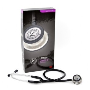 Littmann Classic III (zwart)