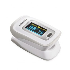 Microlife OXY210 saturatiemeter