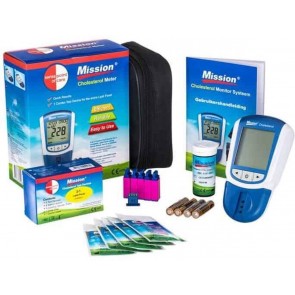 Cholesterolmeter 3 in 1 (Mission)